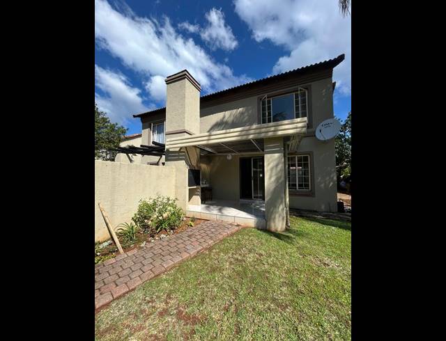 2 BEDROOM PROPERTY TO RENT IN ANNLIN